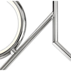 M6591 Olimpia Ceiling 36W LED Chrome