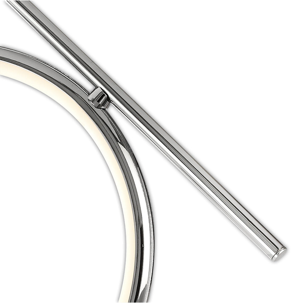 M6591 Olimpia Ceiling 36W LED Chrome
