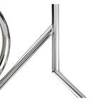 M6592 Olimpia Ceiling 30W LED Chrome