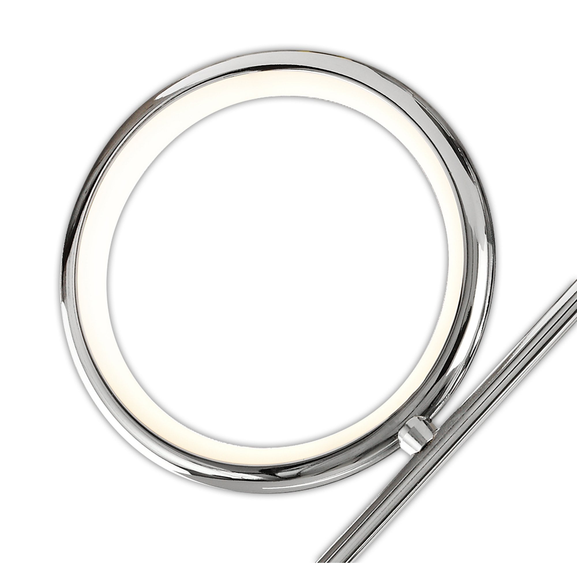 M6592 Olimpia Ceiling 30W LED Chrome