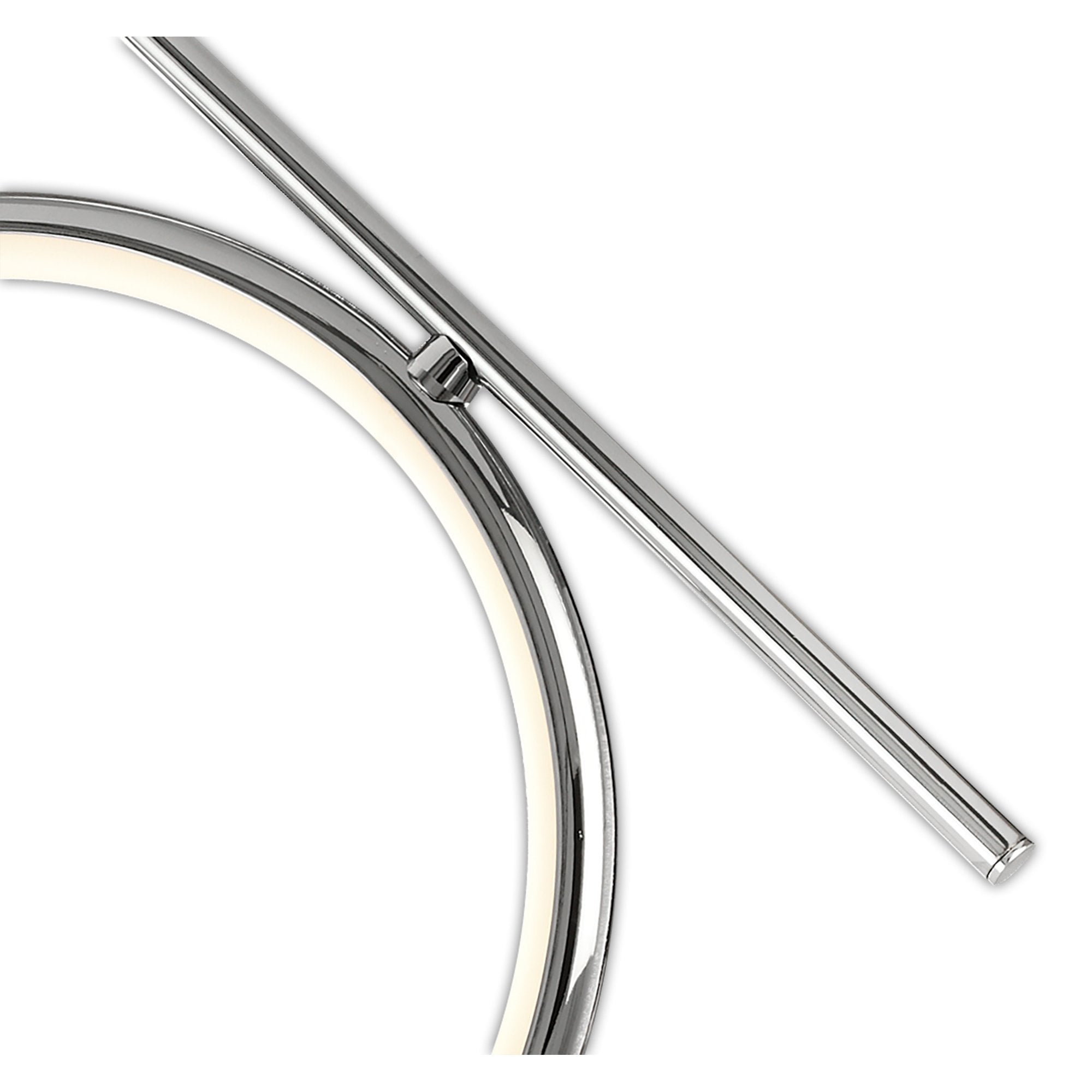 M6592 Olimpia Ceiling 30W LED Chrome