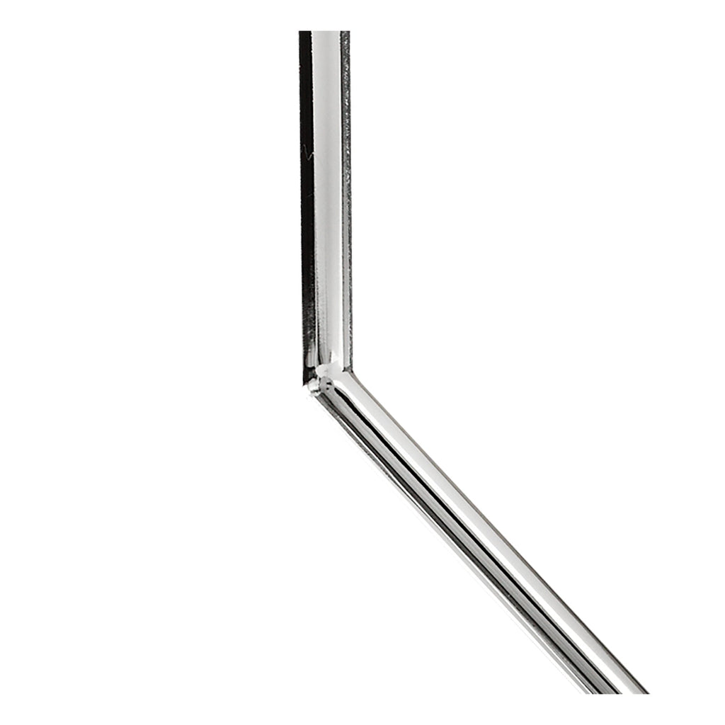 M6593 Olimpia Ceiling 25W LED Chrome
