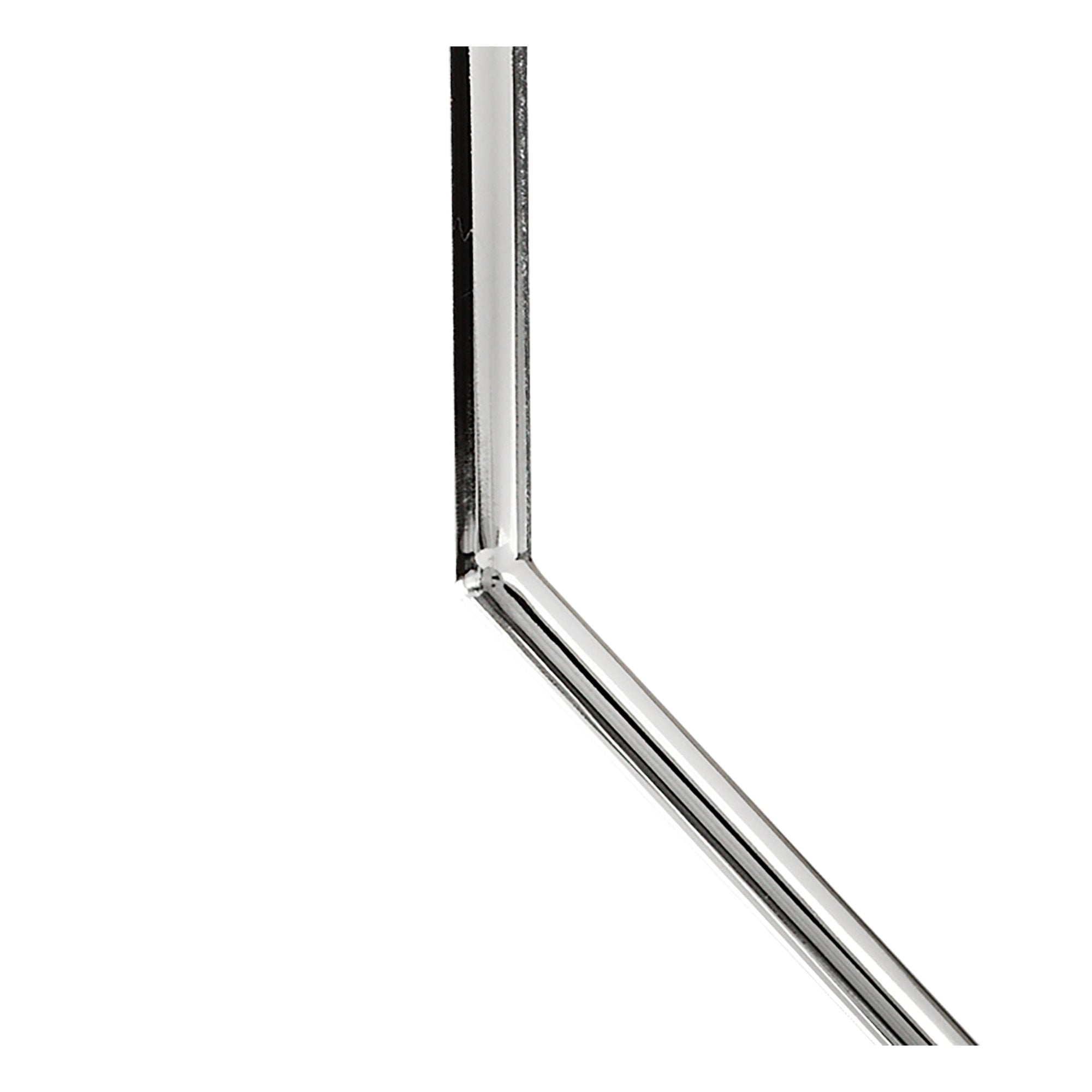 M6593 Olimpia Ceiling 25W LED Chrome