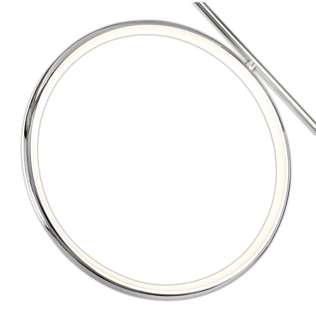 M6593 Olimpia Ceiling 25W LED Chrome