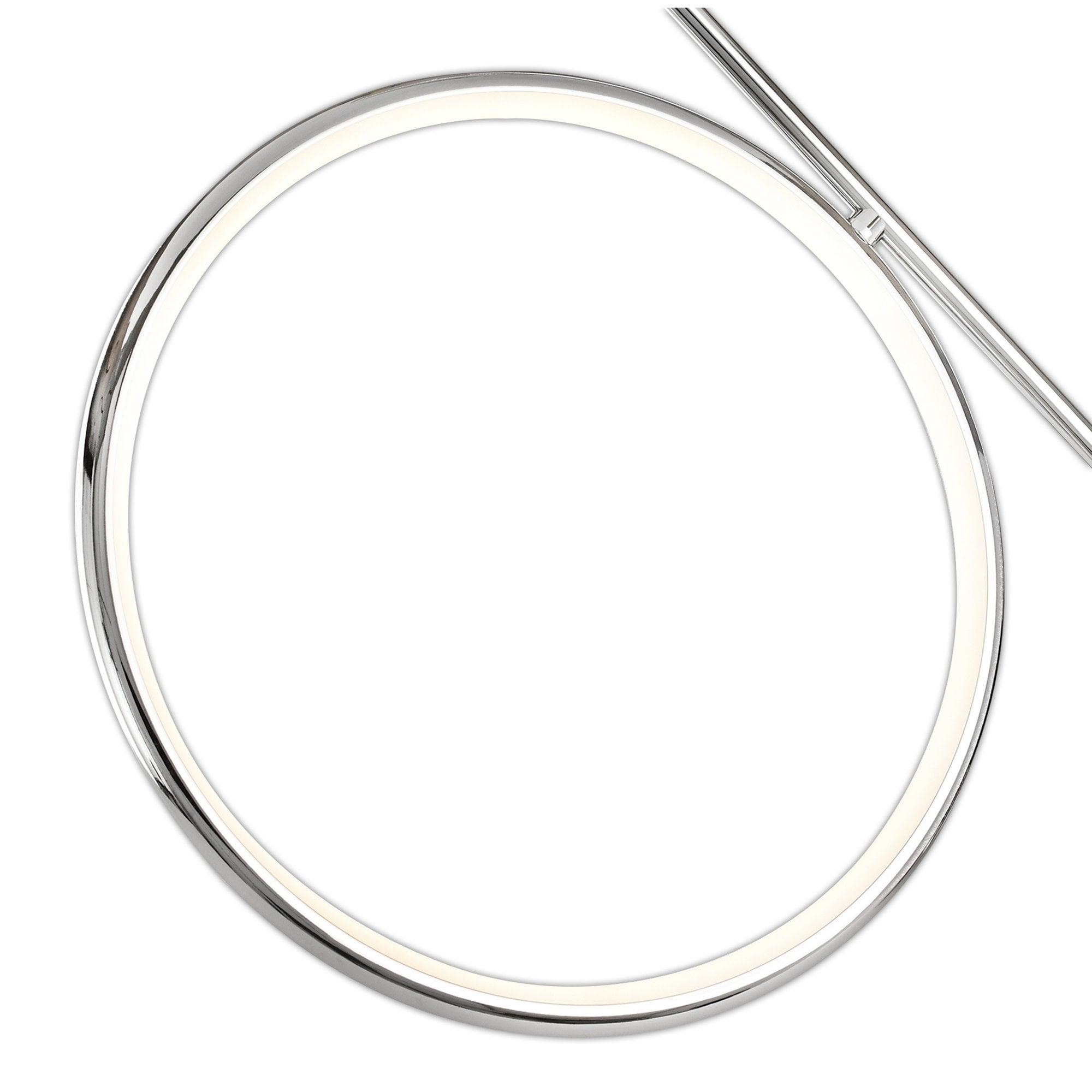 M6593 Olimpia Ceiling 25W LED Chrome
