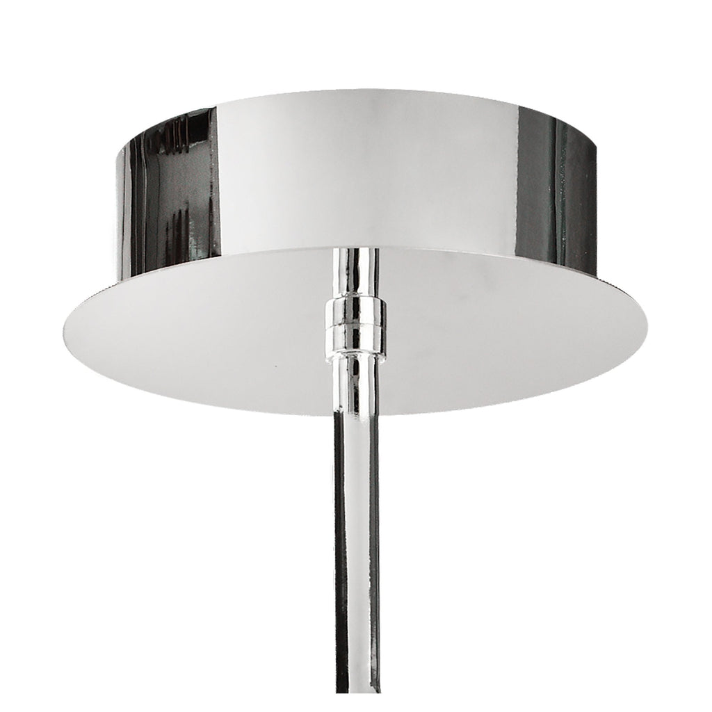 M6594 Olimpia Ceiling 20W LED Chrome