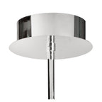 M6594 Olimpia Ceiling 20W LED Chrome