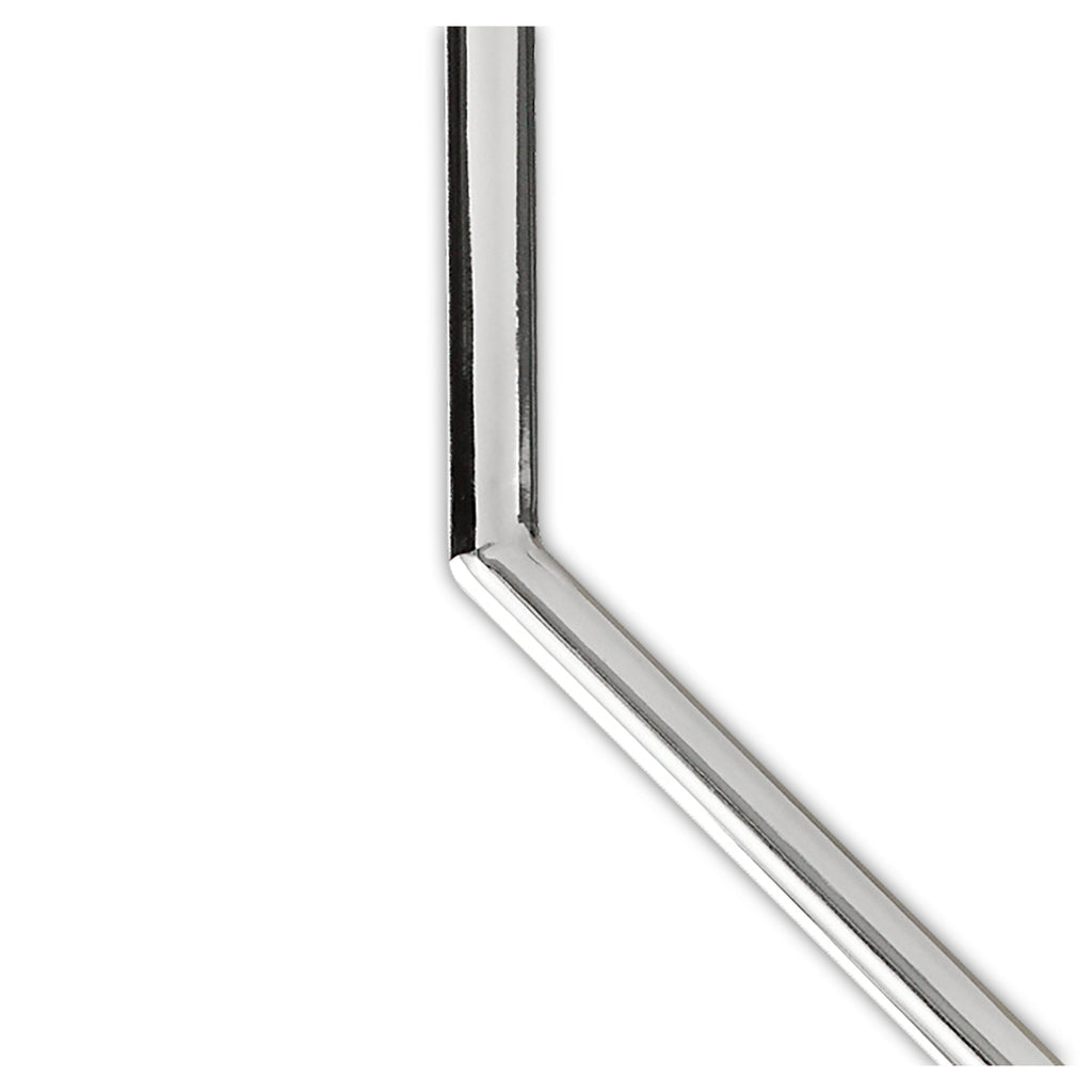 M6594 Olimpia Ceiling 20W LED Chrome