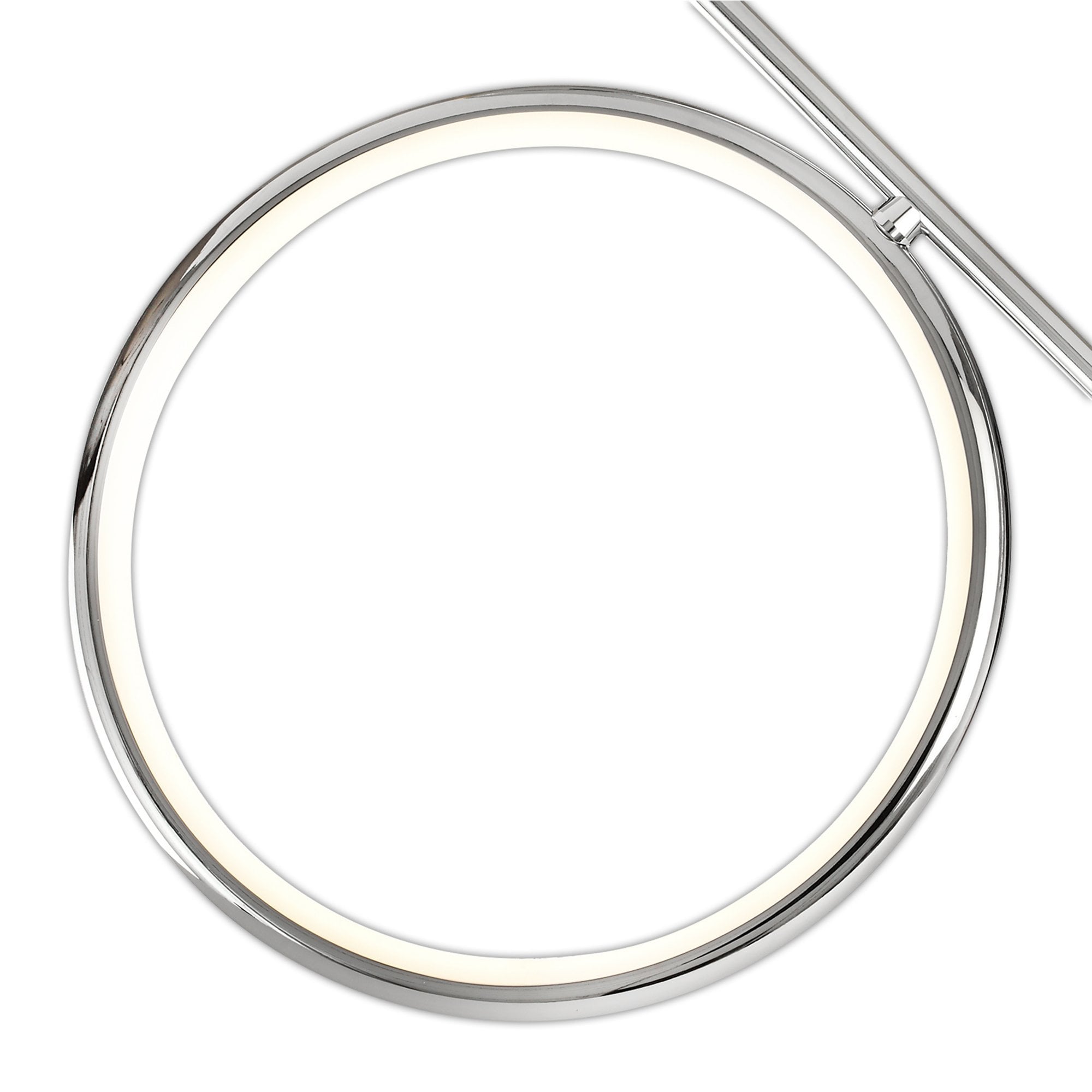 M6594 Olimpia Ceiling 20W LED Chrome