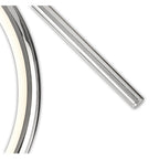 M6594 Olimpia Ceiling 20W LED Chrome