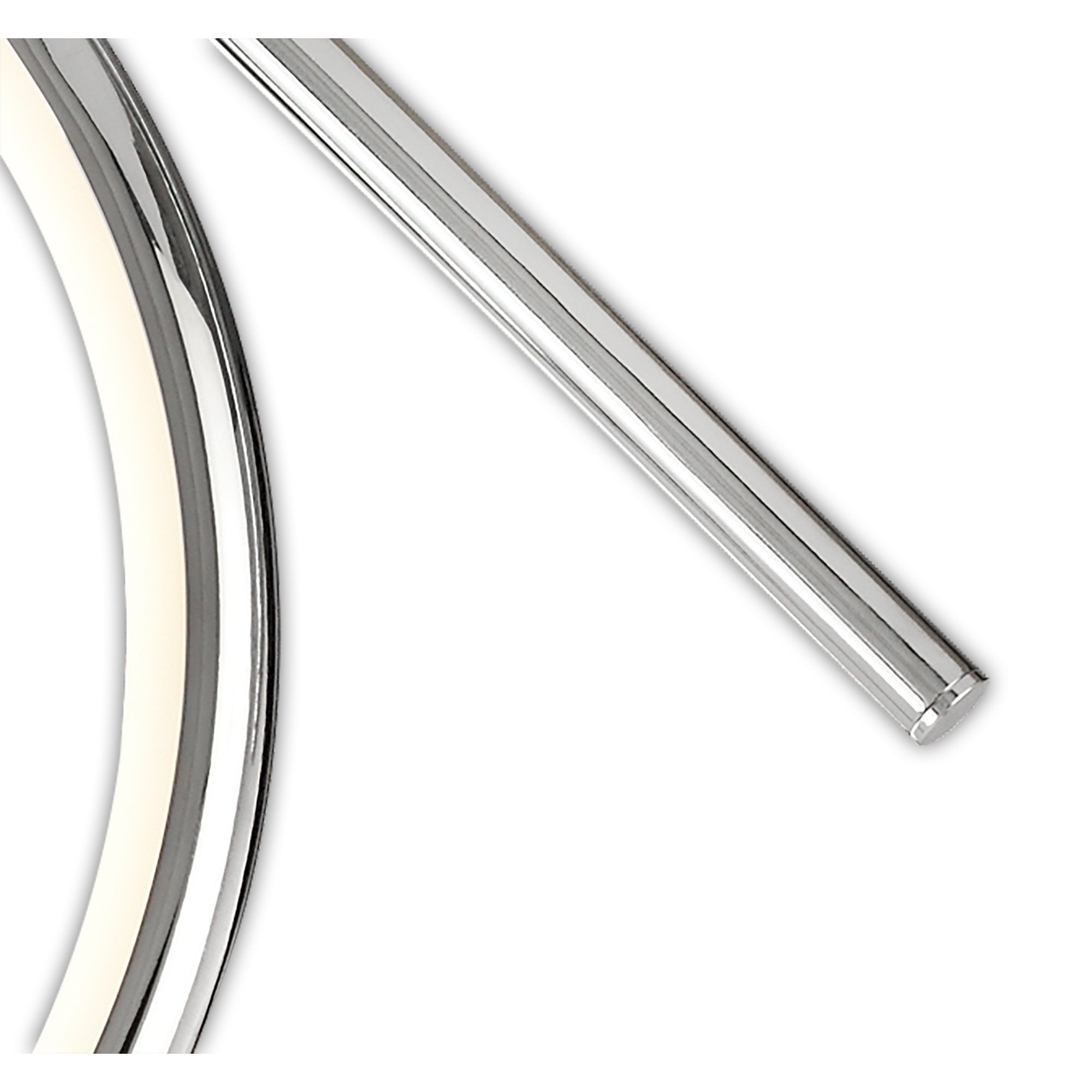 M6594 Olimpia Ceiling 20W LED Chrome