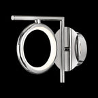M6595 Olimpia Wall Lamp 8W LED Chrome