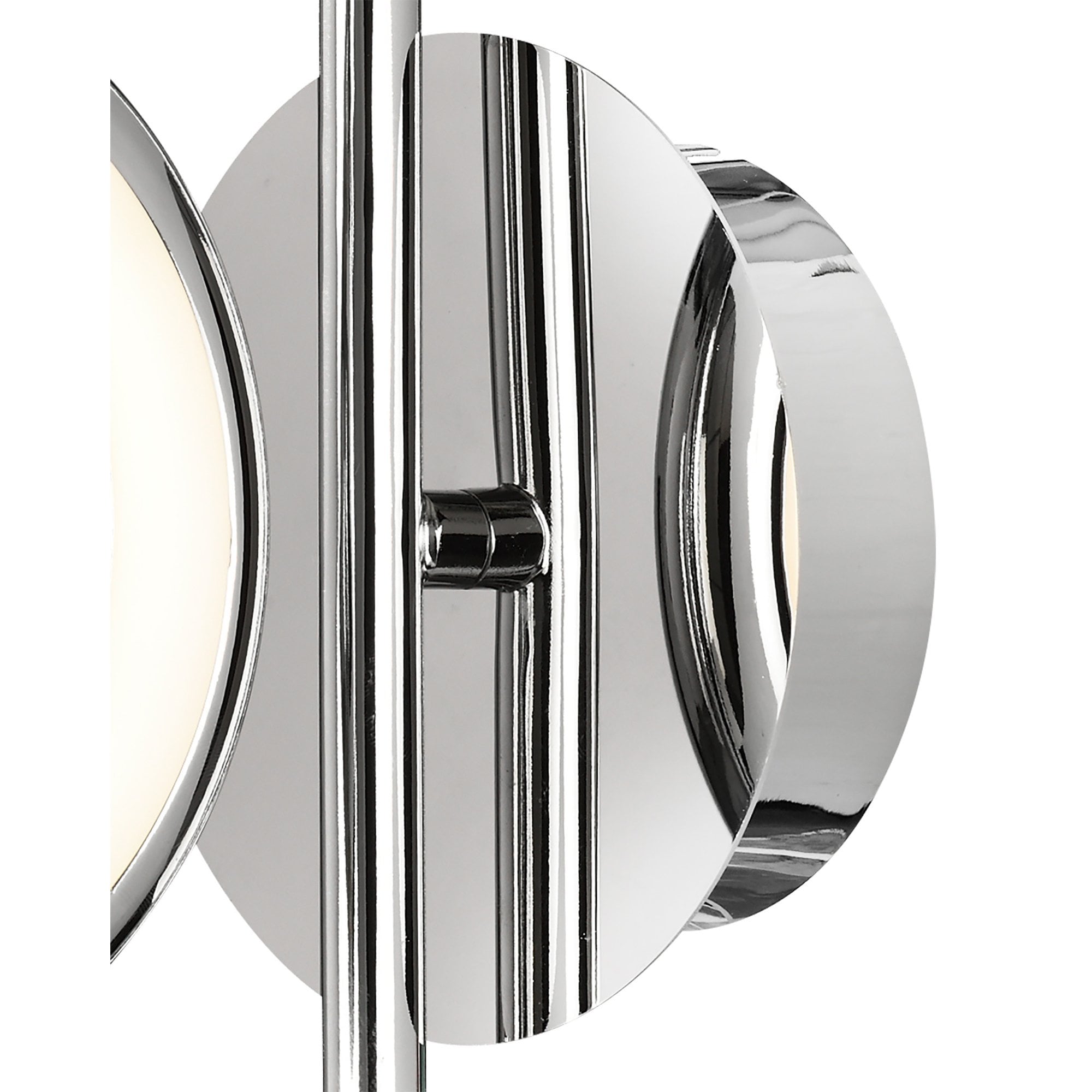 M6595 Olimpia Wall Lamp 8W LED Chrome