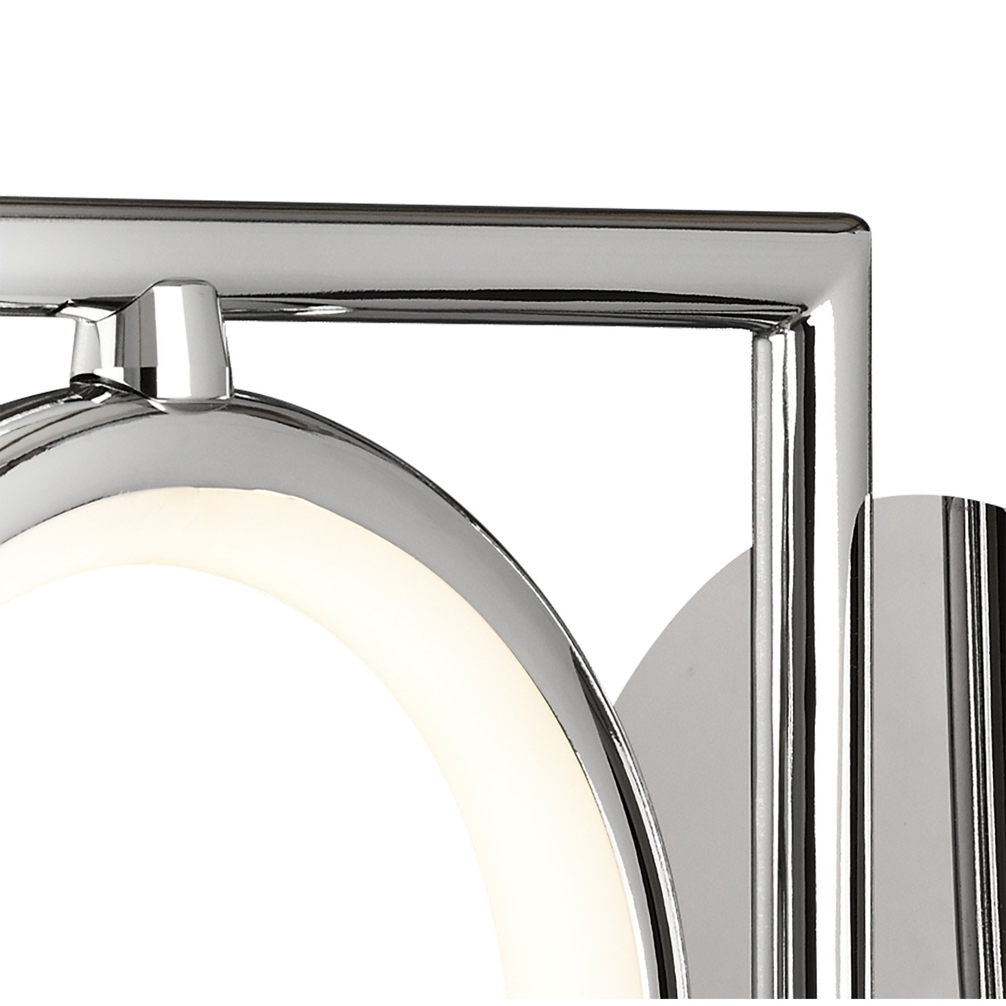 M6595 Olimpia Wall Lamp 8W LED Chrome