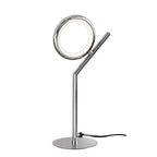 M6596 Olimpia Table Lamp 8W LED Chrome
