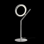 M6596 Olimpia Table Lamp 8W LED Chrome