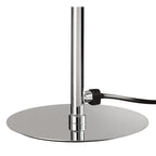M6596 Olimpia Table Lamp 8W LED Chrome