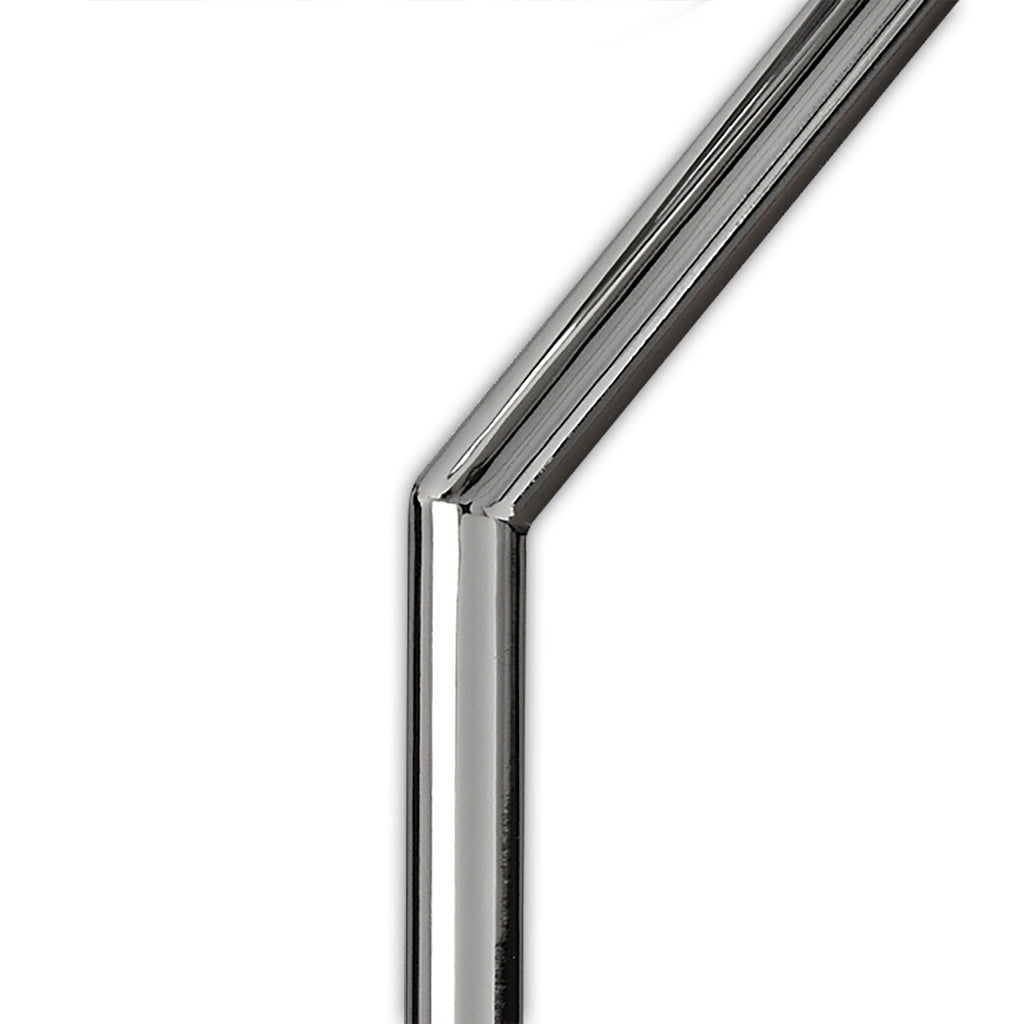 M6596 Olimpia Table Lamp 8W LED Chrome