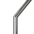 M6596 Olimpia Table Lamp 8W LED Chrome