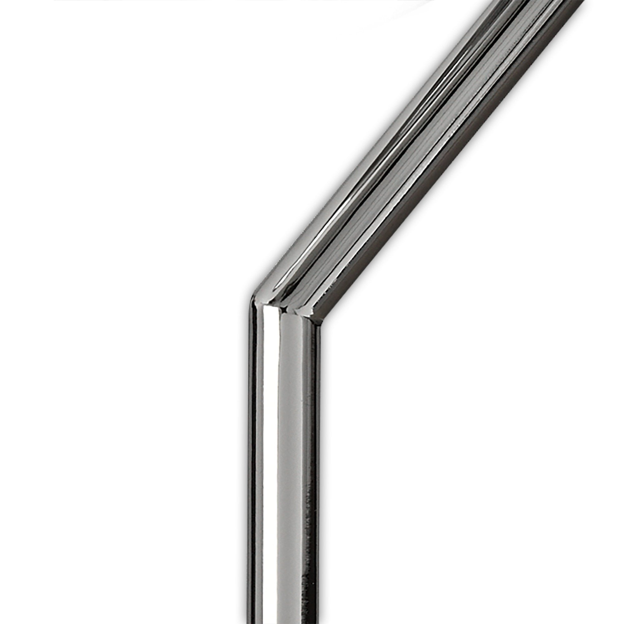 M6596 Olimpia Table Lamp 8W LED Chrome