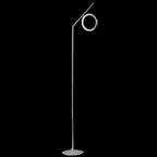 M6597 Olimpia Floor Lamp 12W LED Chrome