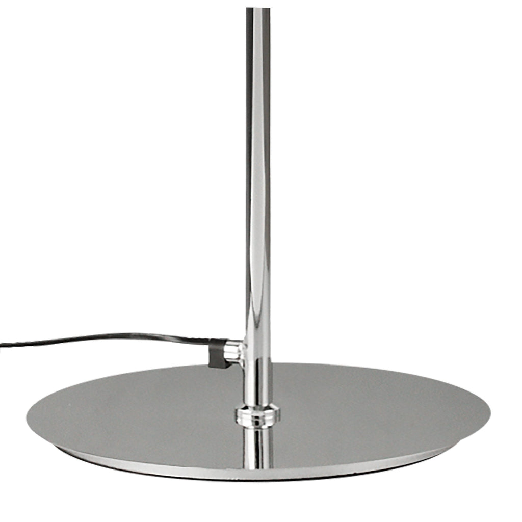 M6597 Olimpia Floor Lamp 12W LED Chrome