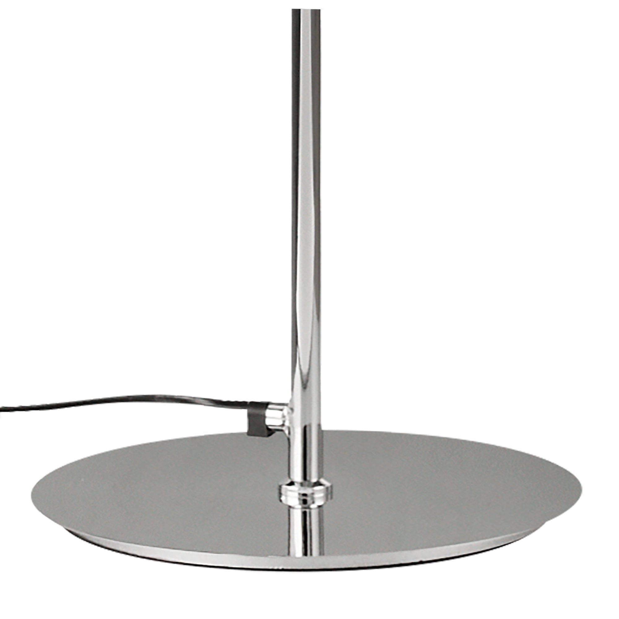 M6597 Olimpia Floor Lamp 12W LED Chrome