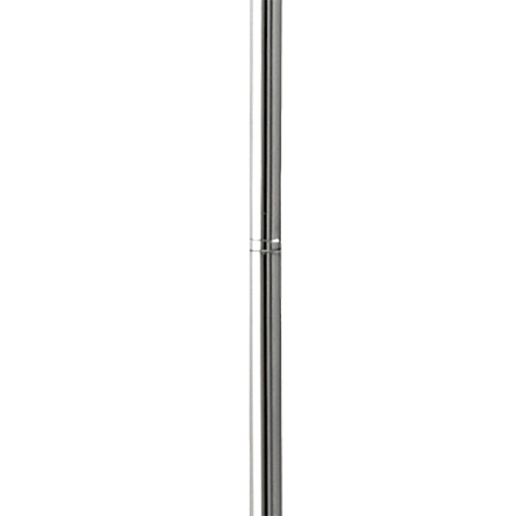 M6597 Olimpia Floor Lamp 12W LED Chrome