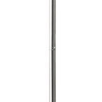 M6597 Olimpia Floor Lamp 12W LED Chrome