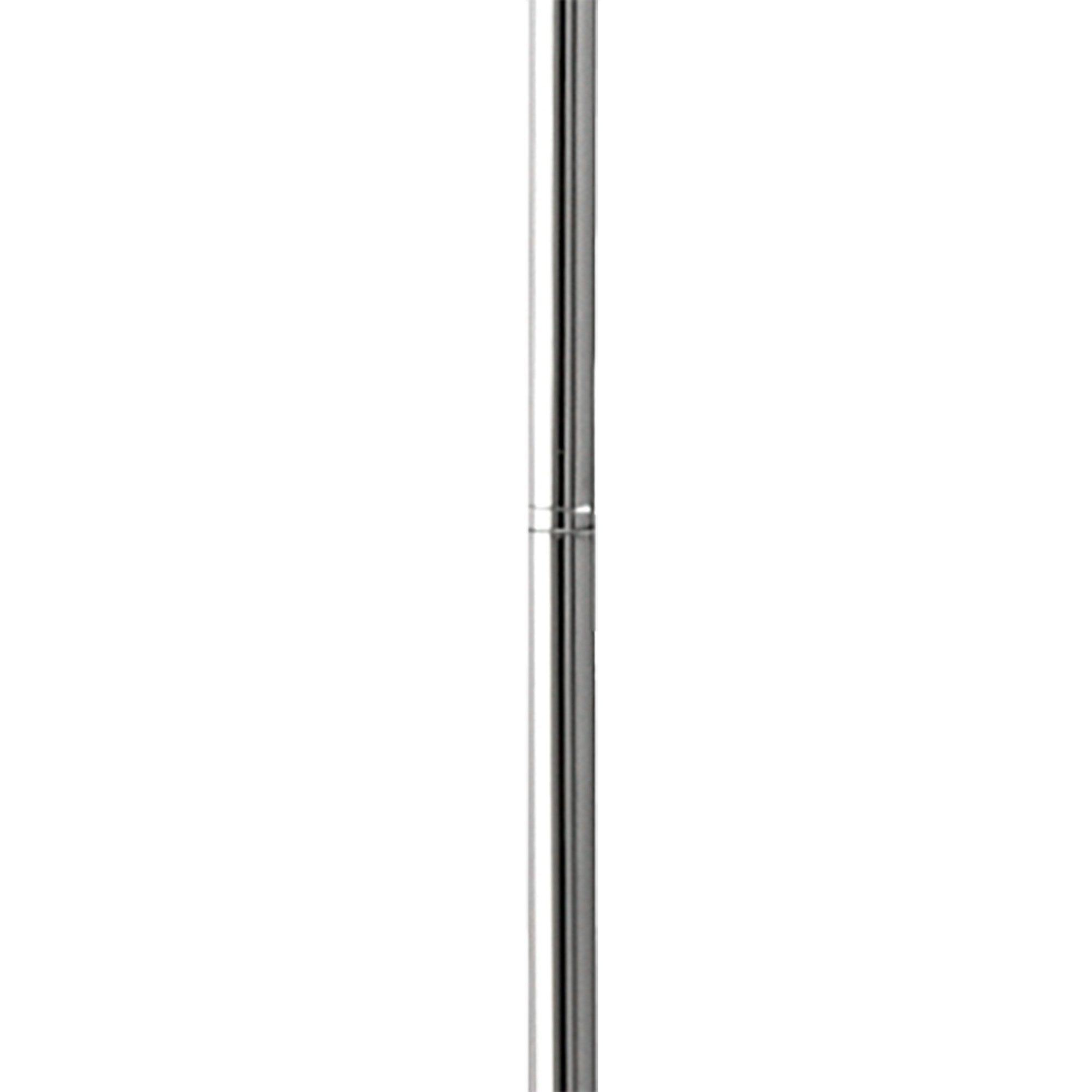 M6597 Olimpia Floor Lamp 12W LED Chrome