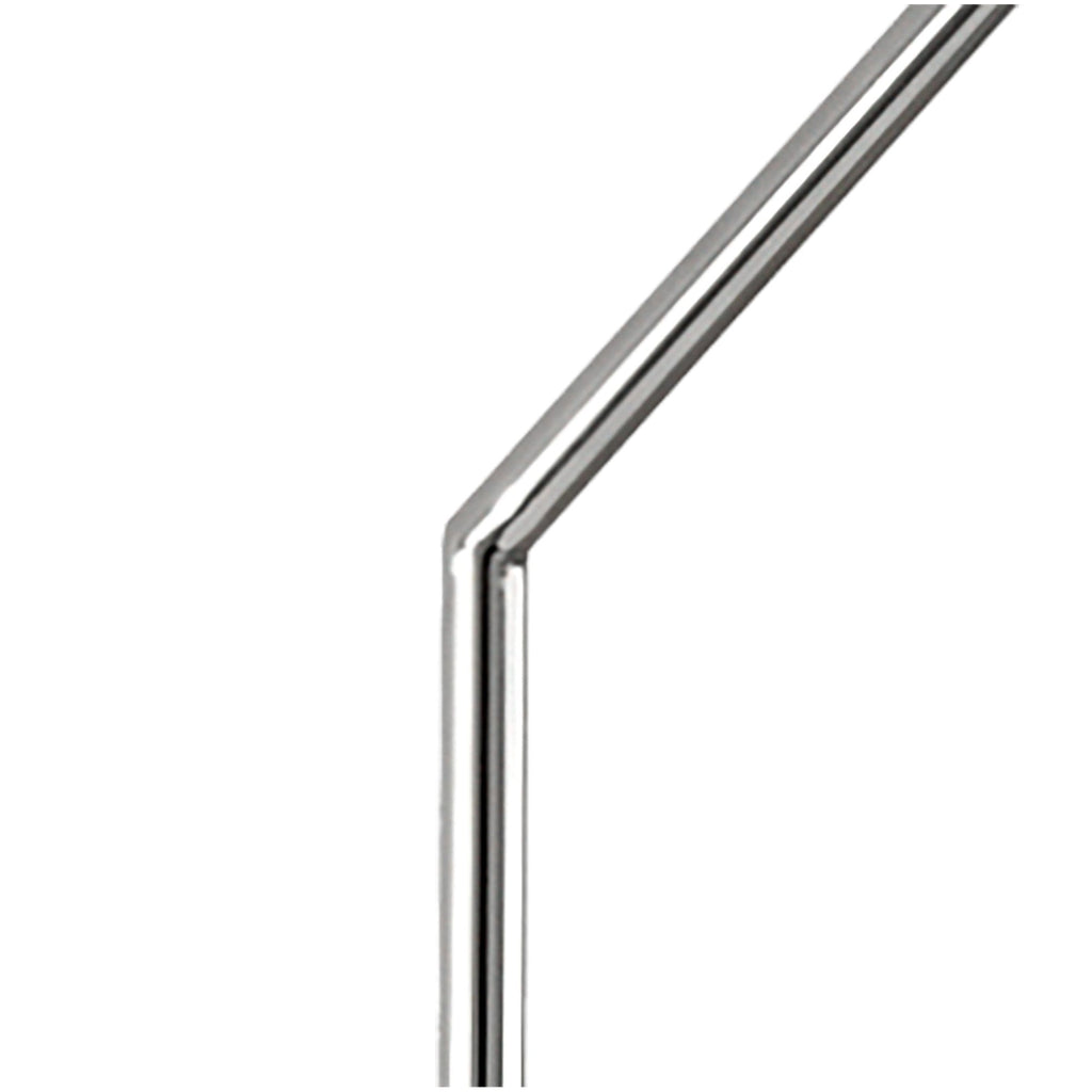 M6597 Olimpia Floor Lamp 12W LED Chrome