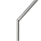 M6597 Olimpia Floor Lamp 12W LED Chrome