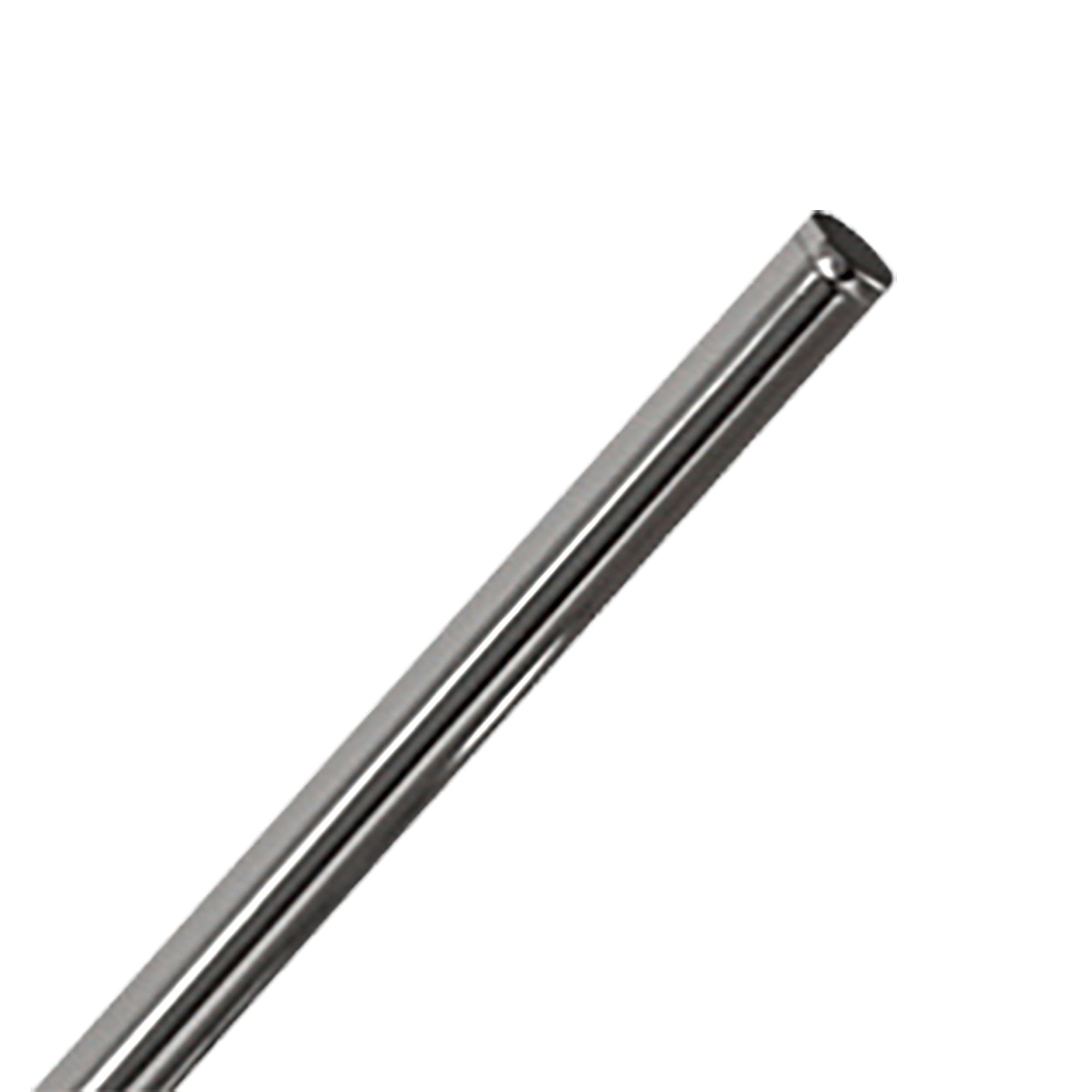 M6597 Olimpia Floor Lamp 12W LED Chrome