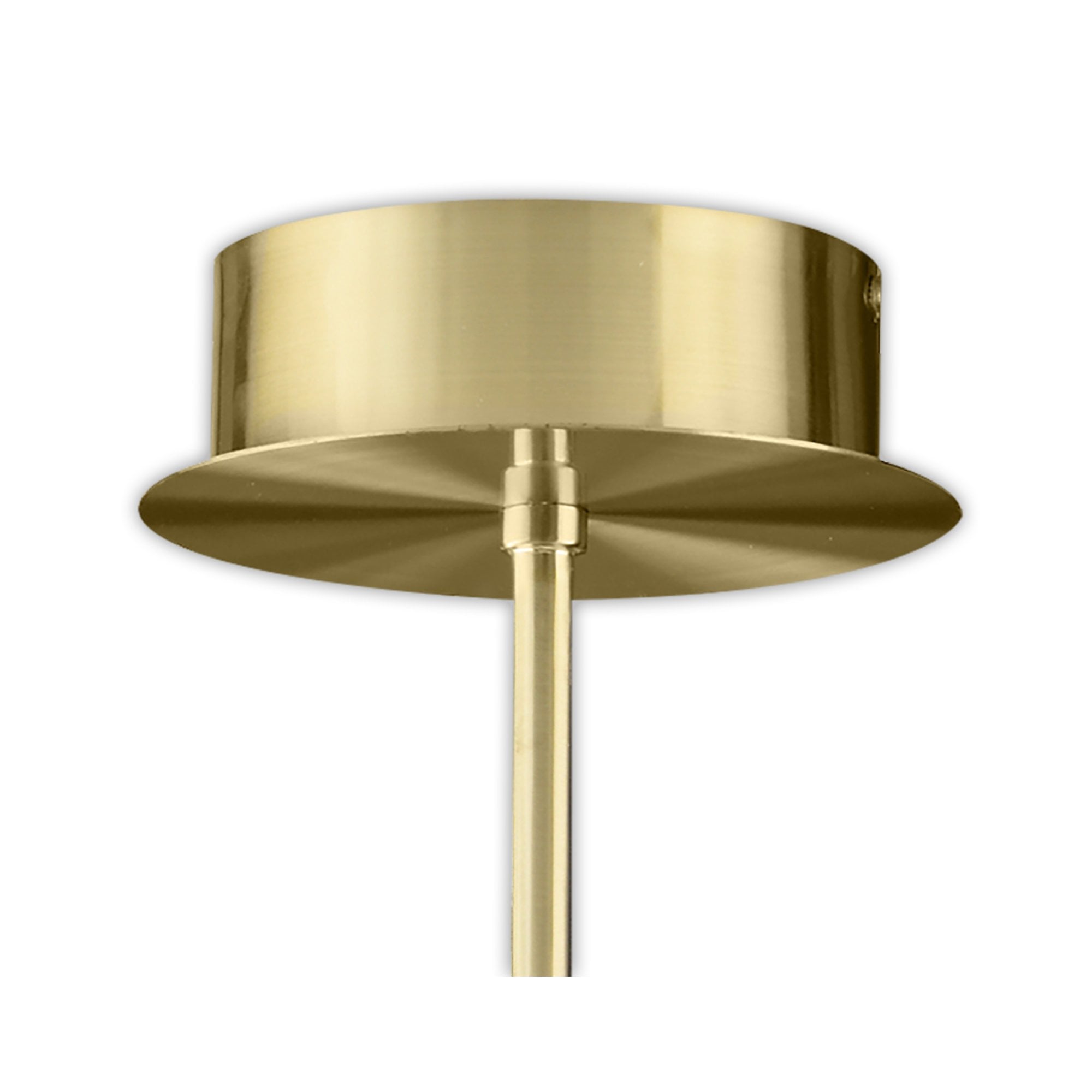 M6580 Olimpia Ceiling 42W LED Satin Gold