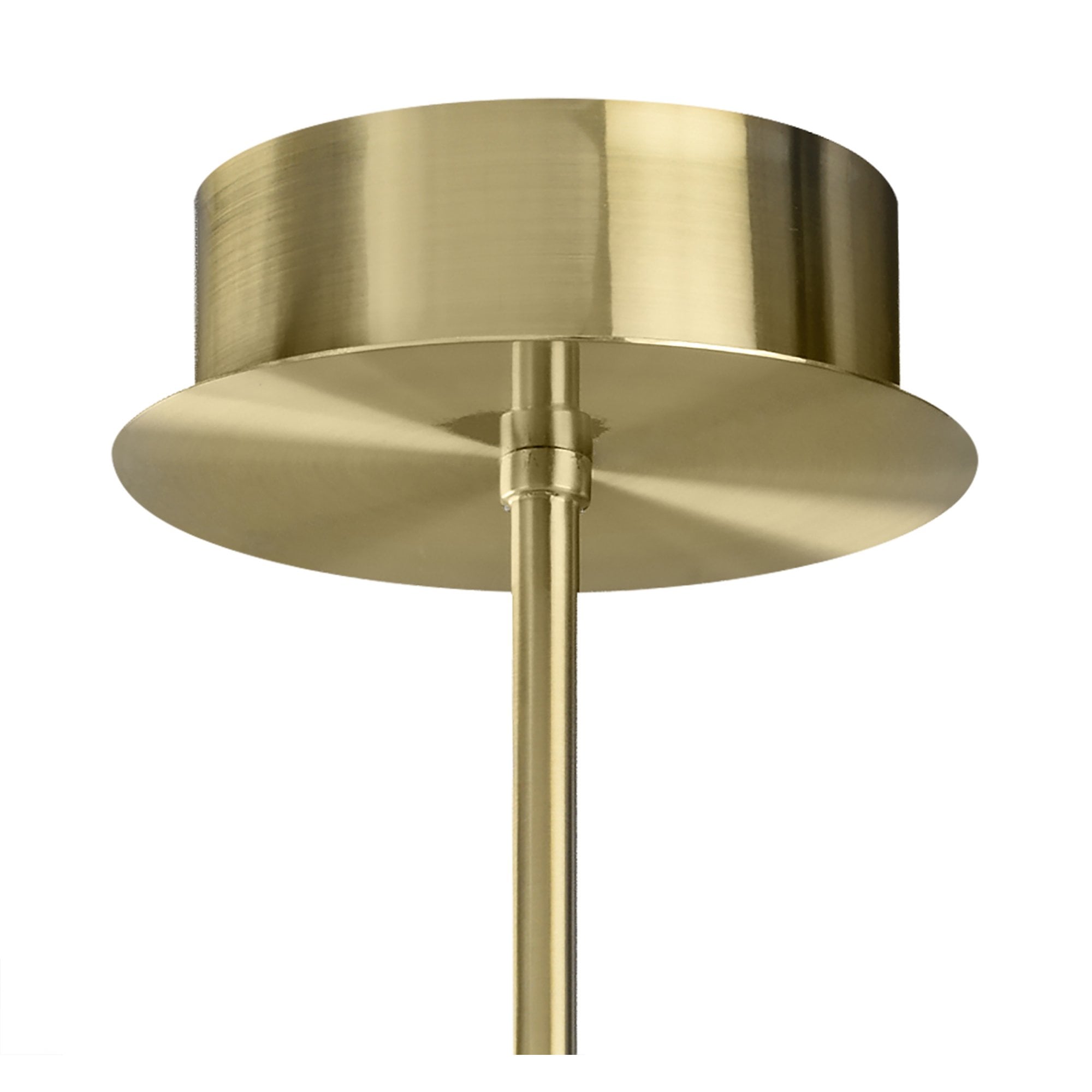 M6582 Olimpia Ceiling 30W LED Satin Gold