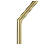 M6586 Olimpia Table Lamp 8W LED Satin Gold