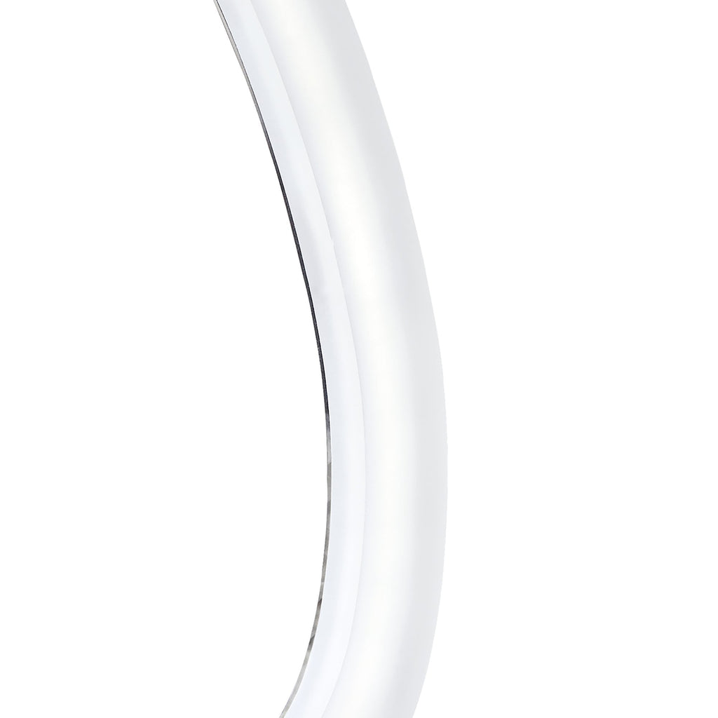 M3563 On Table Lamp Right 5W LED Polished Chrome/Frosted Acrylic