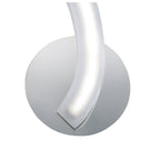 M3566/S On Wall Lamp Right Switched 5W LED Polished Chrome/Frosted Acrylic