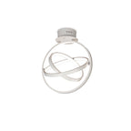 M5746 Orbital Ceiling Round 35cm 3 Ring 40W LED White