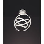 M5746 Orbital Ceiling Round 35cm 3 Ring 40W LED White