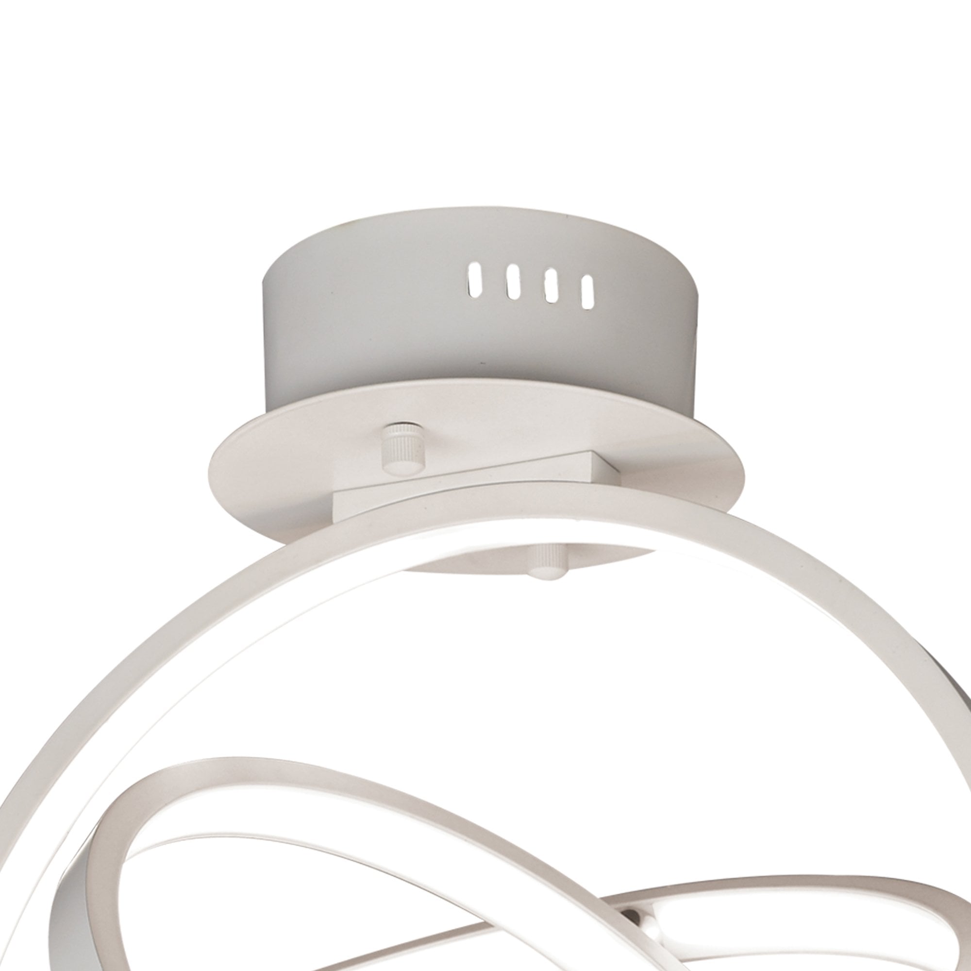 M5746 Orbital Ceiling Round 35cm 3 Ring 40W LED White