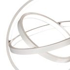M5746 Orbital Ceiling Round 35cm 3 Ring 40W LED White