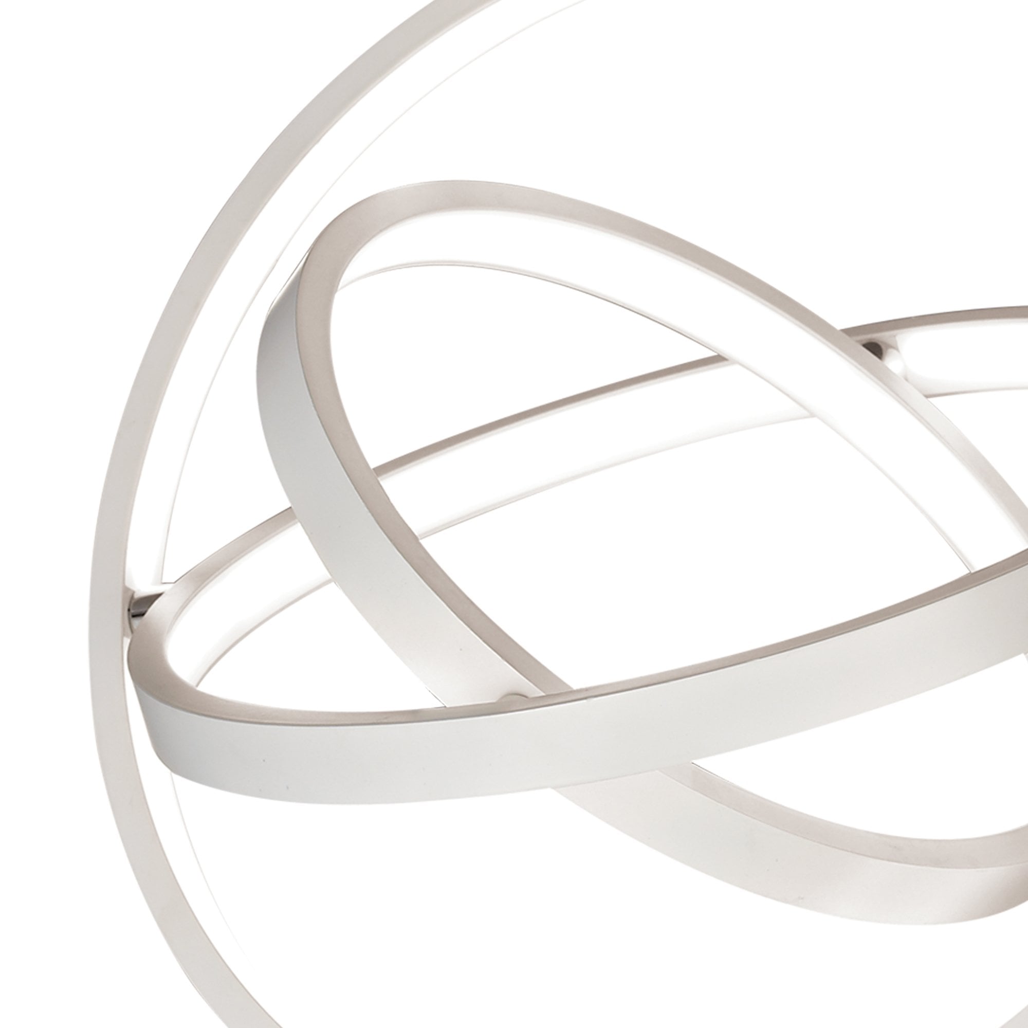 M5746 Orbital Ceiling Round 35cm 3 Ring 40W LED White