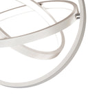 M5746 Orbital Ceiling Round 35cm 3 Ring 40W LED White