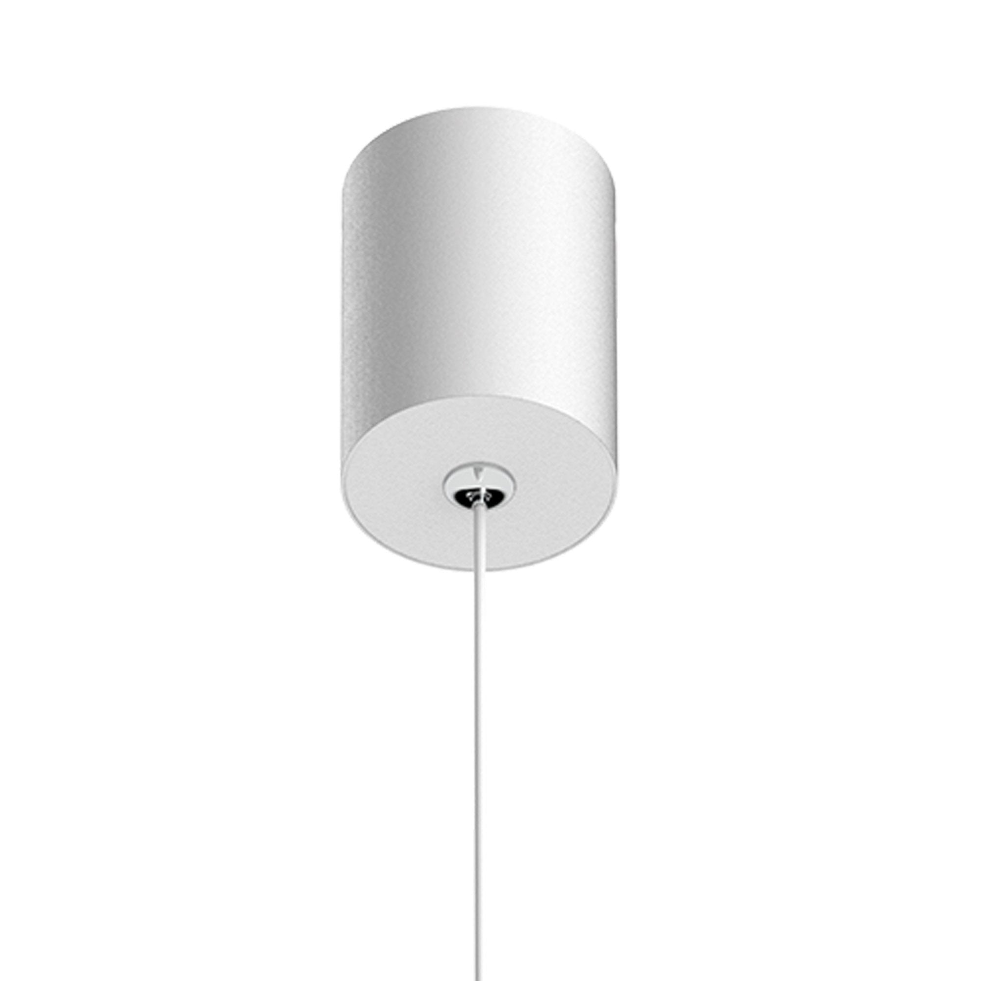 M7784 Pagoda Pendant 12.5W LED White