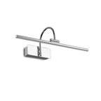 M6380 Paracuru Wall Lamp/Picture Light 8W Polished Chrome (S)