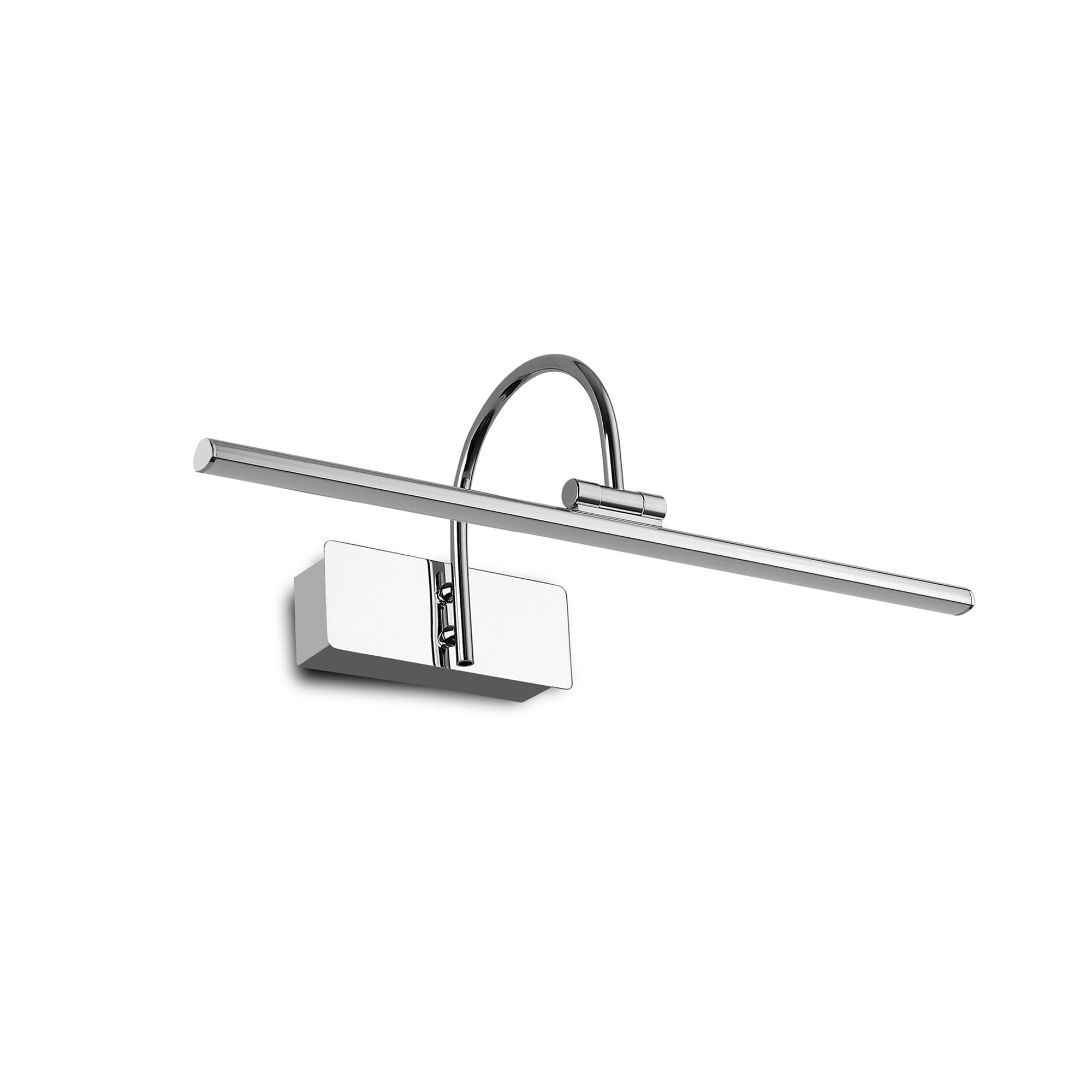 M6381 Paracuru Wall Lamp/Picture Light 12W Polished Chrome