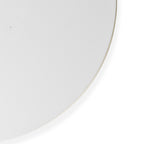M5511 Petaca Wall Lamp 25cm Round 8W LED Matt White/Acrylic