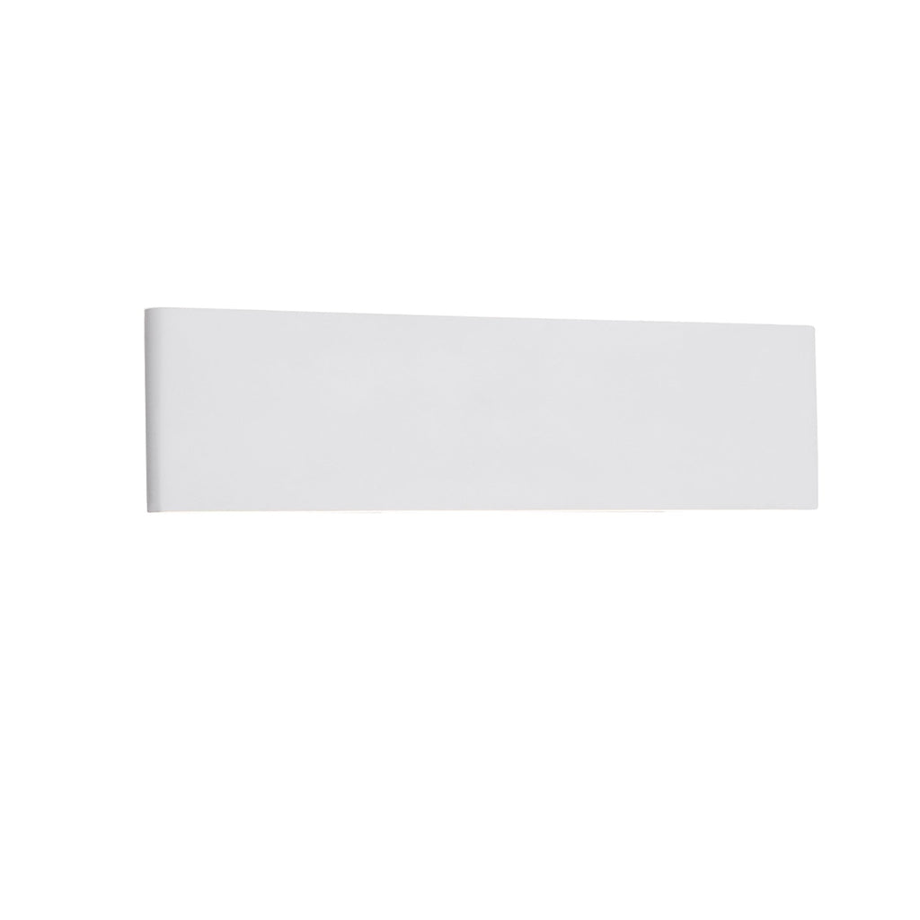 M5491 Petaca Wall Lamp 12W LED Matt White/Acrylic