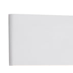 M5491 Petaca Wall Lamp 12W LED Matt White/Acrylic